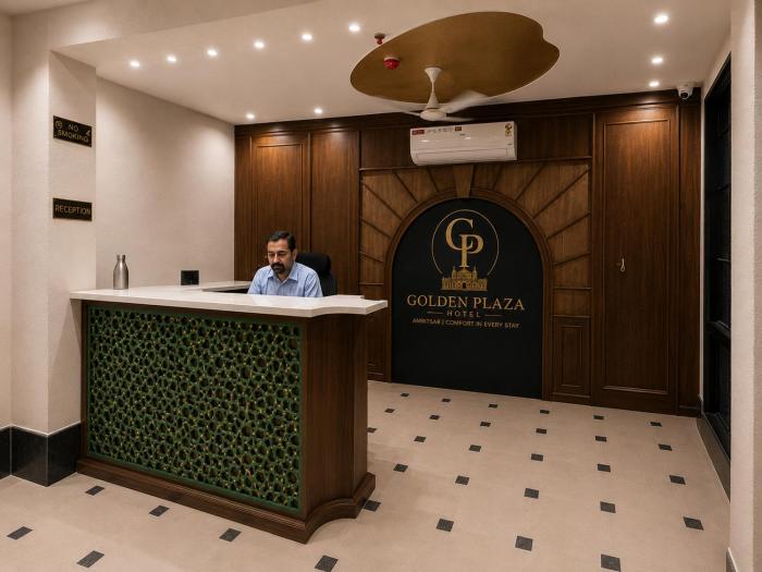 Hotel Golden Plaza