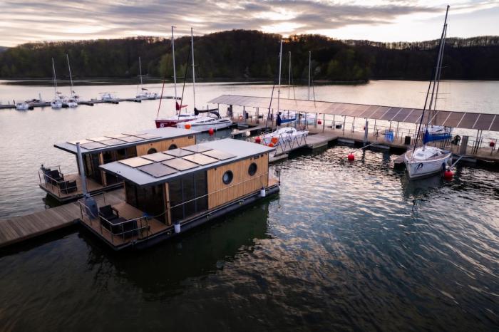 Soliana Houseboat Polańczyk