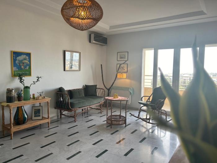 Cozy Apartment in Nabeul