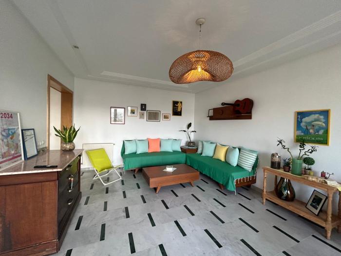 Cozy Apartment in Nabeul