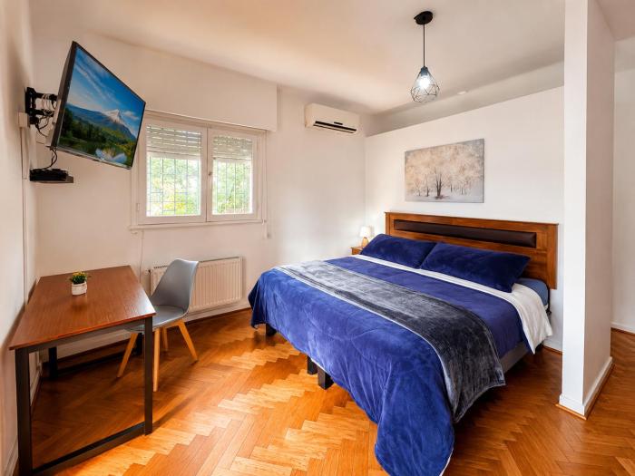 MAKTVB EUROPA Hostel Boutique en Providencia a pasos del metro Pedro de Valdivia