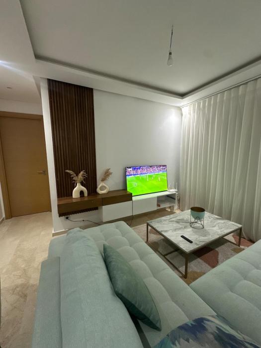 Cozy apartment at Prestigia Hay Riad