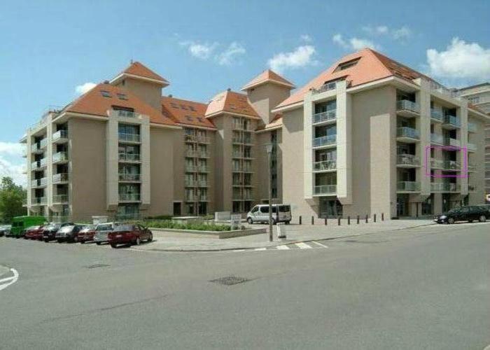 Residentie Bernardus Nieuwpoort-Bad 3slpk 2badk