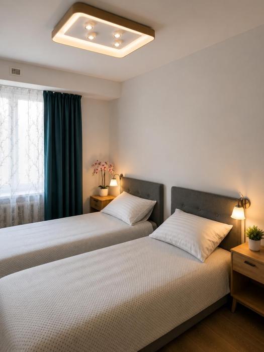 Bright Wellness Apartment Near Old Town