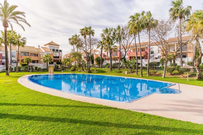 Loft next to La Barrosa beach