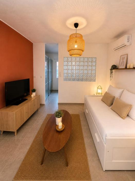Appartement T2 terrasse avec 4 couchages