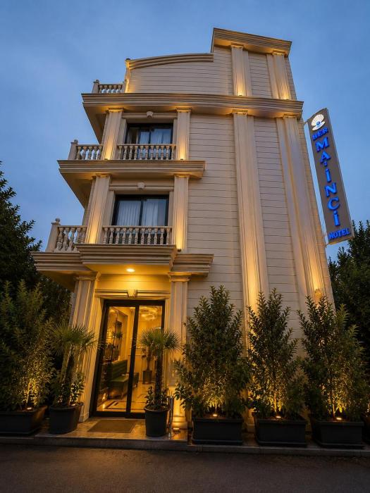 Ber Mai İnci Hotel Antalya