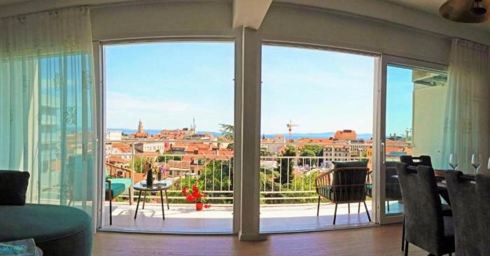 Apartment City View