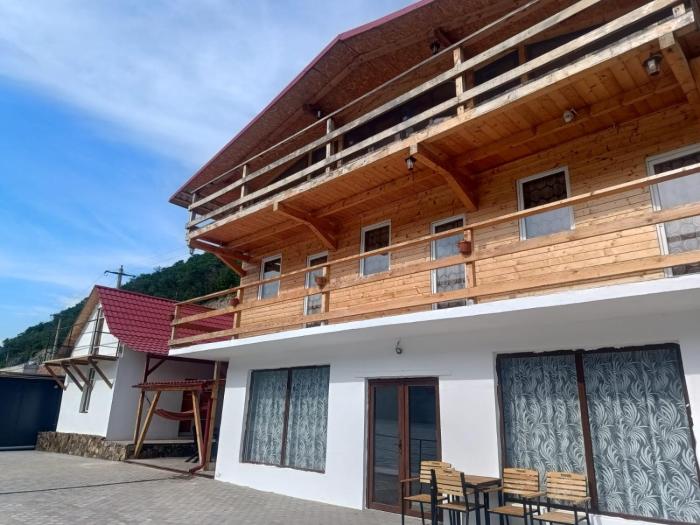 Casa de vacanță la Dunăre