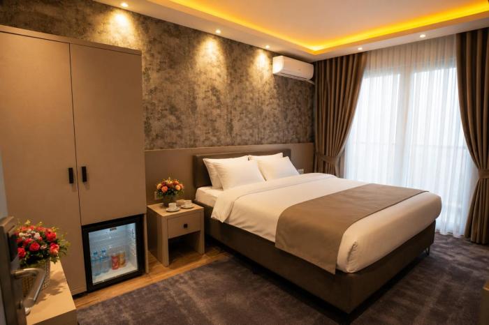 Huzur Apart Hotel