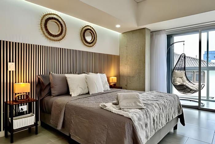 Apartamento con aire acondicionado, balcón y parqueadero - by ALPES apartamentos
