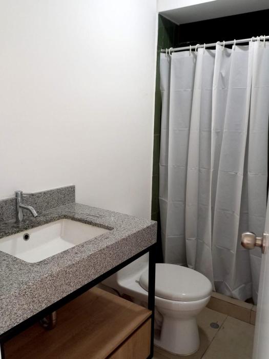 Departamento entero en zona centrica de San Borja