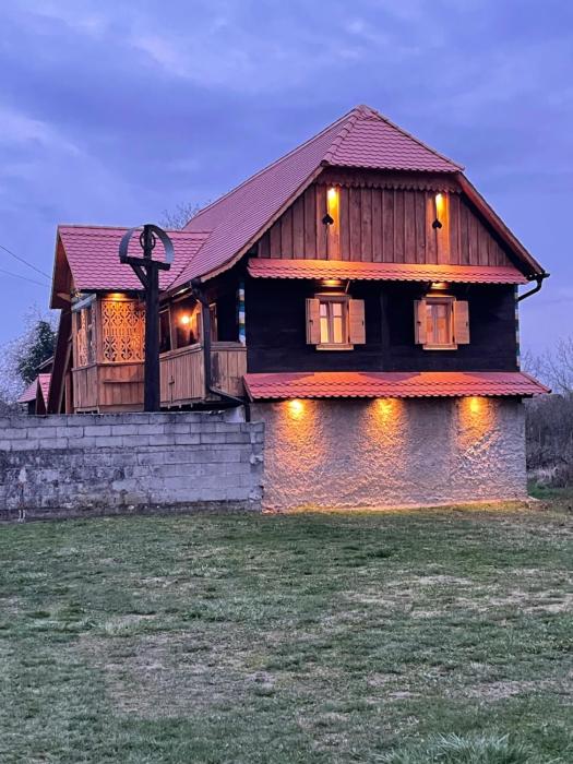 Čardak Mraclin