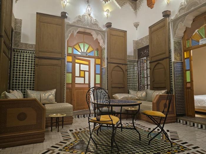 riad lamkadem