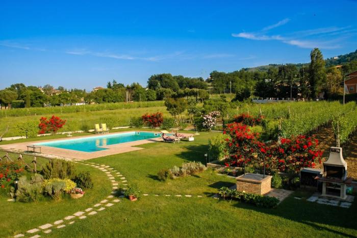 Casale Francesca With Private Pool