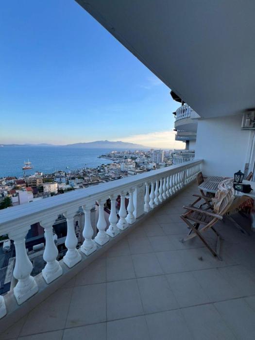 seaview appartement Sarandë