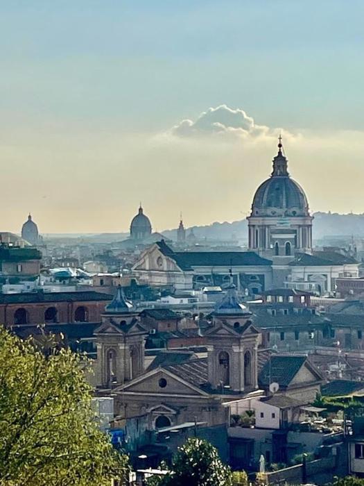 Roma centro Le mura Vaticane Rome Collection