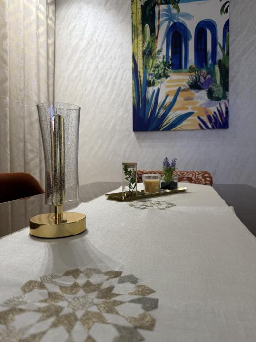 Appart luxueux Marina Saïdia Tamaris 6 piscines