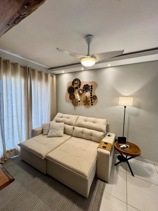 Apartamento Espetacular 2 Quartos com A C Hospede C