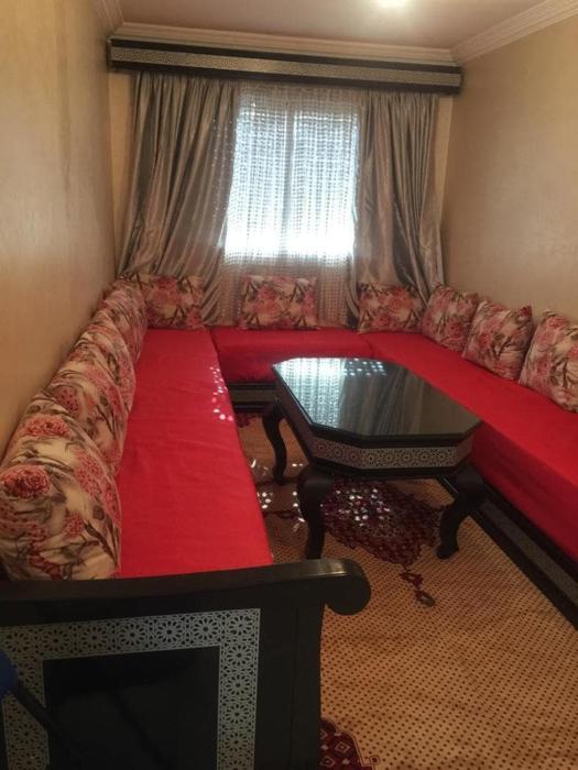 appartement bien situé calme et sécurisé