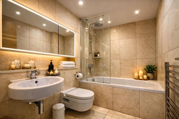 LuxuryLondonStays - Battersea Power Station 2Bed 2Bath