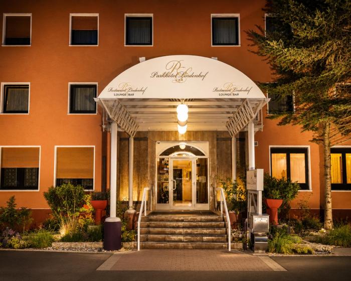 Parkhotel Lindenhof - KOSTENLOSE PARKPLÄTZE