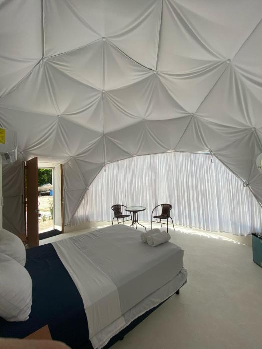 Glamping Isla Mujeres