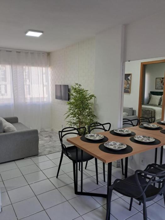 Apartamento na melhor localização do Lago Norte