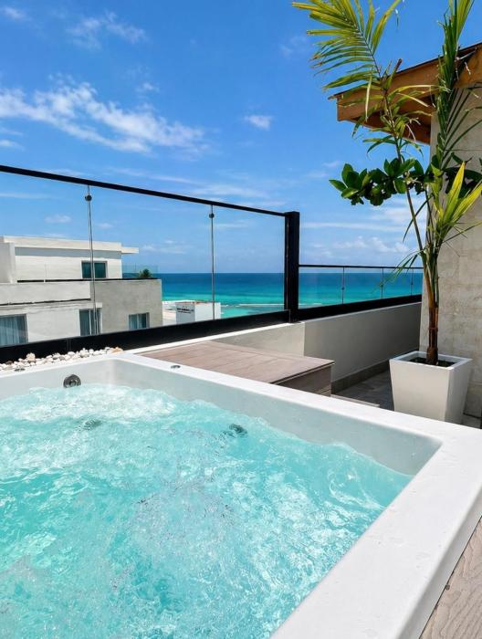 Luxurious Ocean View Penthouse