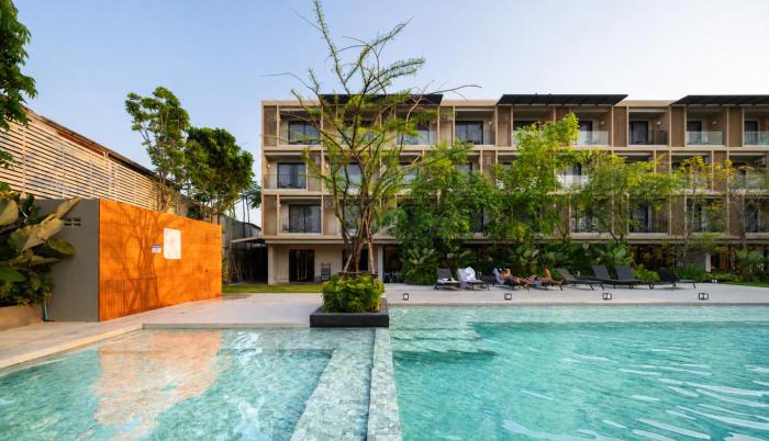PAAK Hotel Suvarnabhumi