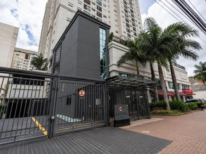 Conforto e Praticidade no Capital Brás