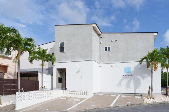 Solis Studio Miyako SeaSide