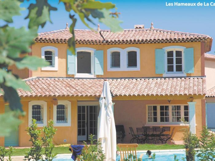 Fayence Romantic Apartment