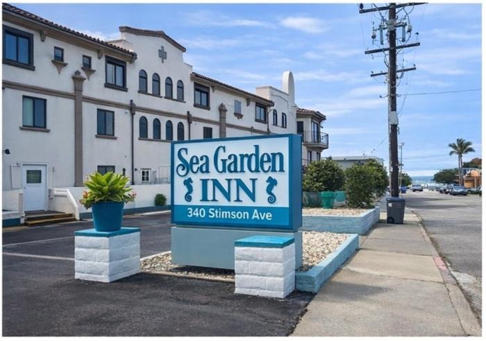Sea Garden Inn Pismo Beach- San Luis Obispo
