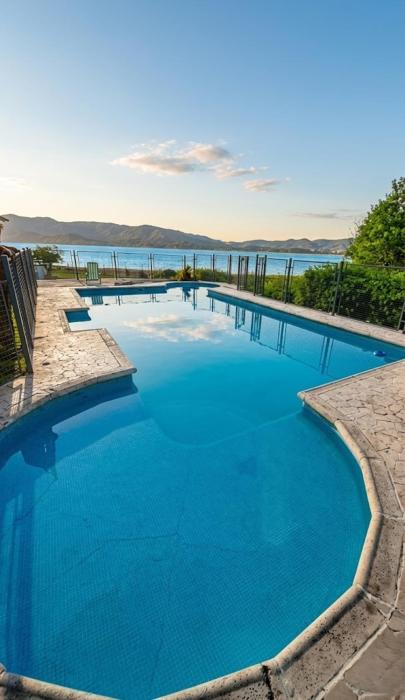 Cabañas Lago Azul