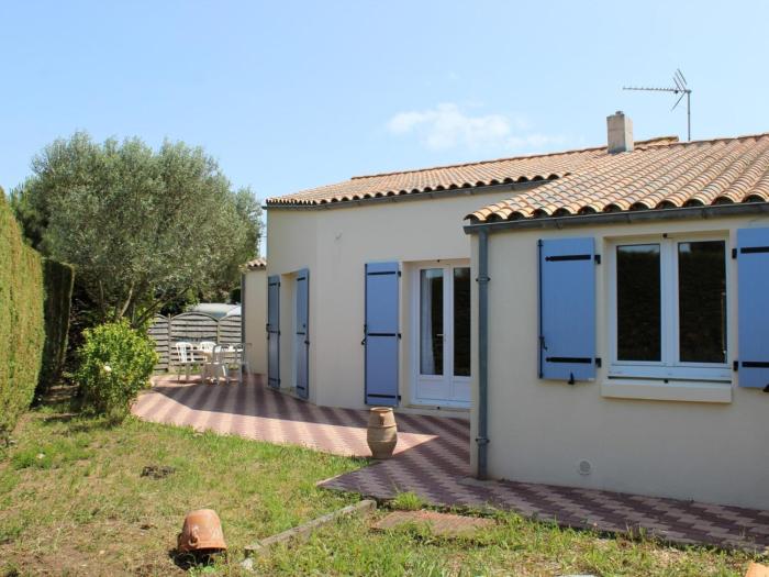 Charmante maison - 4 pers., proche plage - FR-1-246A-396