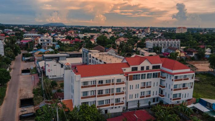 Golden Sanctuary Boutique Hotel
