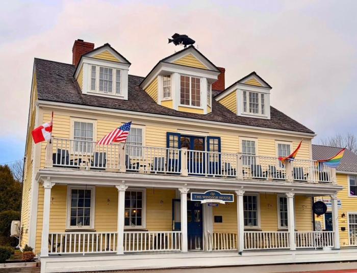 Windsor House Inn