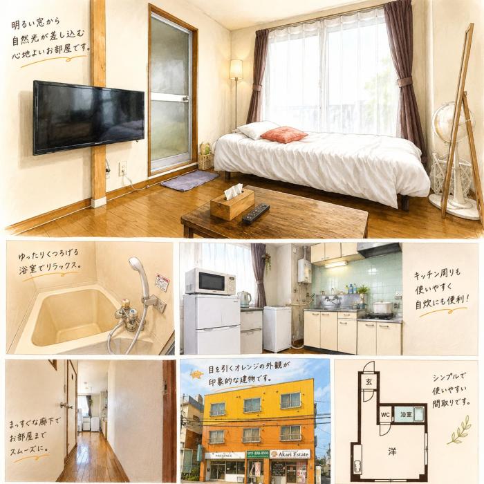 豊平公園きたえーる近いです無料Wi-Fiあります301