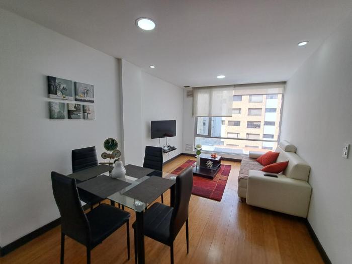 3 soundproof bedrooms in Quito