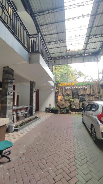 Unit A Kangen Homestay Jambon