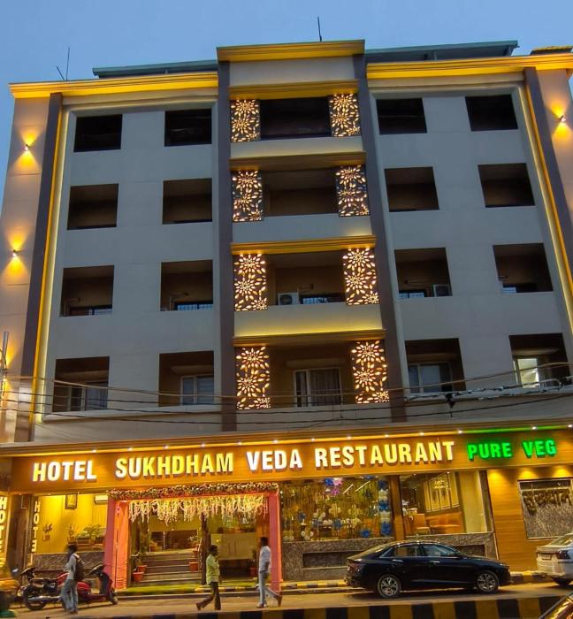 Hotel Sukhdham