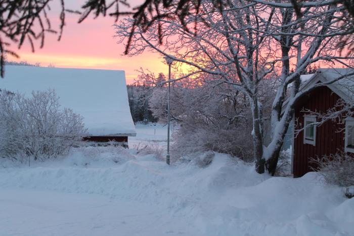 Maatilamatkailu Jänisvaara