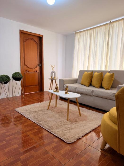 Lindo apartamento independiente