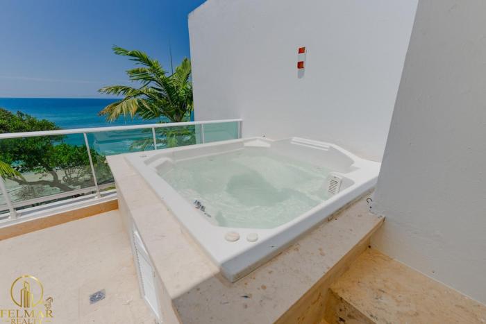 Bluegreen Playa Laguna, Penthouse, Jacuzzi, Sosúa