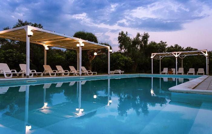 Pet Friendly Apartment In Borgia With House Sea View