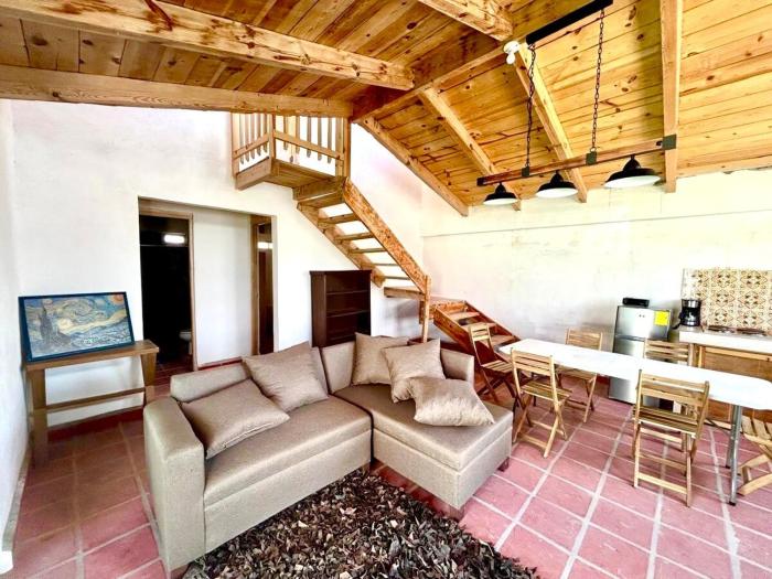 Cabaña privada en la Sierra de Coahuila