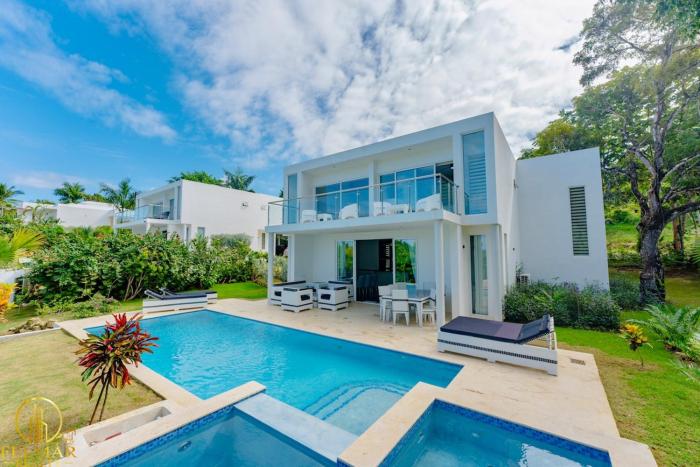 Villa Fortuna Sosua Villas Agua Dulce