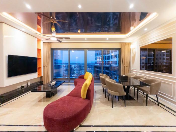 The Infiniti Apartments by Sai Gon