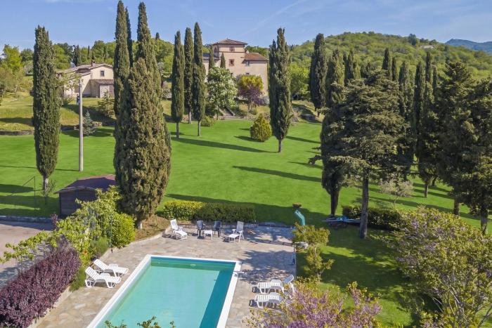 Villa La Chiesina - Happy Rentals
